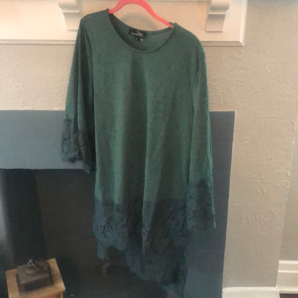 Green top